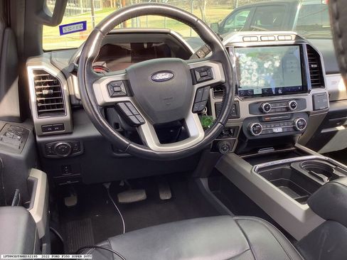 Used 2022 Ford F350 Lariat w/ Lariat Value Package image 11