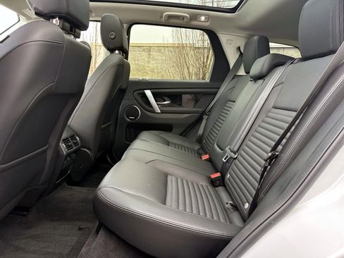 Used 2025 Land Rover Discovery Sport S AWD/4WD image 19