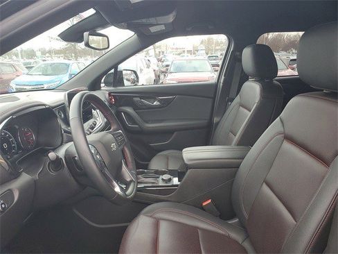 Certified 2024 Chevrolet Blazer RS image 17