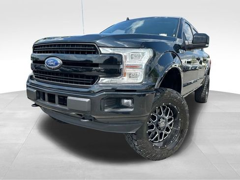 Used 2018 Ford F150 Lariat w/ Equipment Group 502A Luxury AWD/4WD image 9