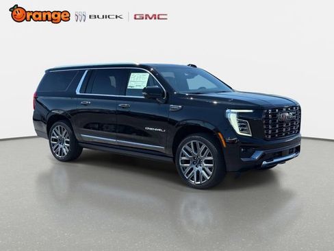 New 2026 GMC Yukon XL Denali Ultimate image 1