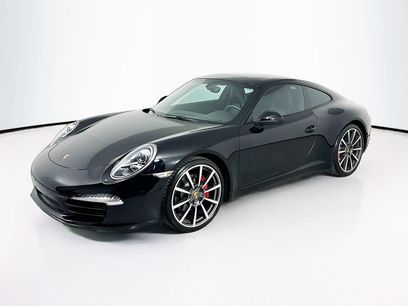 Used 2015 Porsche 911 Carrera