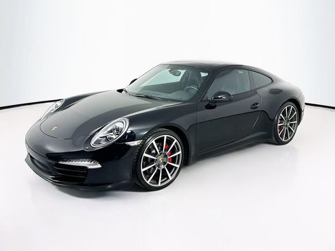 Used 2015 Porsche 911 Carrera RWD image 1