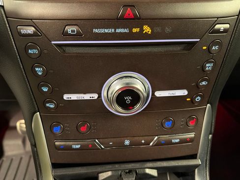 Certified 2019 Ford Edge ST w/ Equipment Group 401A AWD/4WD image 12
