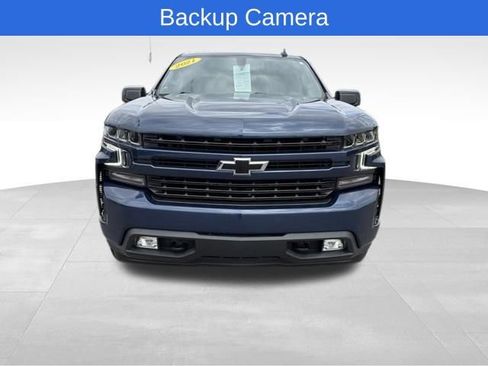 Used 2021 Chevrolet Silverado 1500 RST AWD/4WD image 8