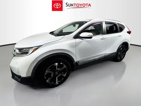 Used 2019 Honda CR-V Touring image 9
