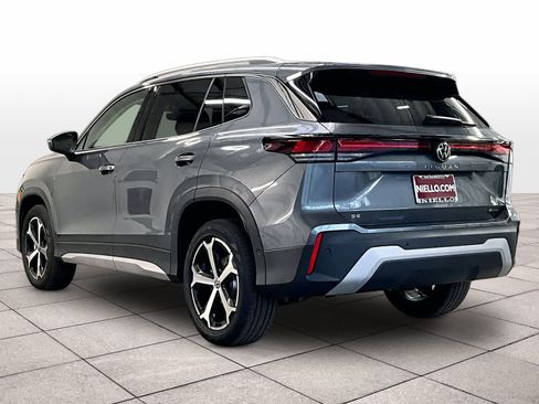 New 2026 Volkswagen Tiguan SE AWD/4WD image 3