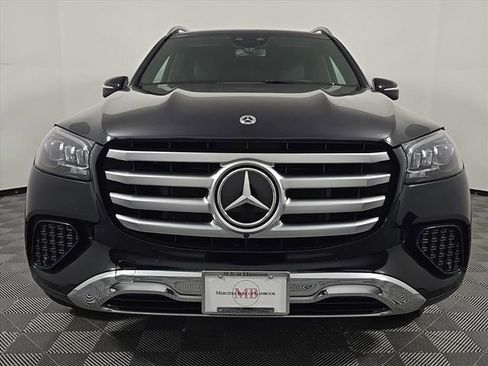 Certified 2025 Mercedes-Benz GLS 450 4MATIC image 8