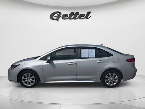 Used 2024 Toyota Corolla LE FWD image 8
