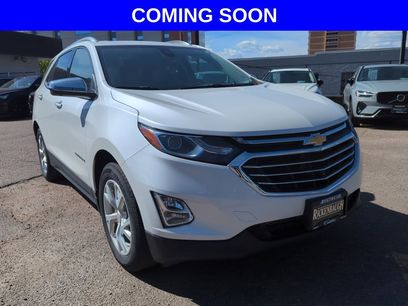 Used 2021 Chevrolet Equinox Premier