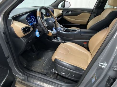 Used 2023 Hyundai Santa Fe Calligraphy w/ Winter Weather Package image 13