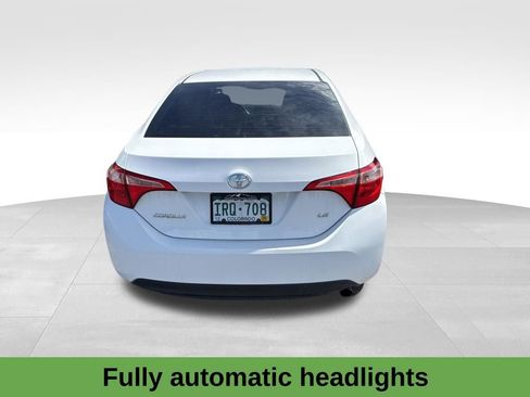Used 2017 Toyota Corolla L FWD image 6