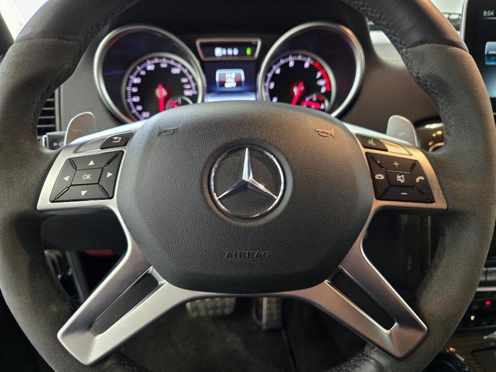 Used 2017 Mercedes-Benz G 550 Squared image 14