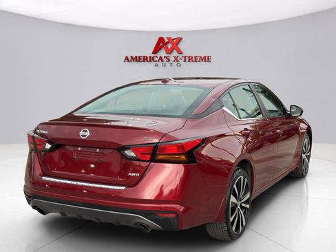 Used 2022 Nissan Altima 2.5 SR AWD/4WD image 6