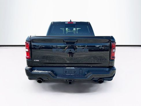 New 2026 RAM 1500 Big Horn w/ Night Edition AWD/4WD image 9