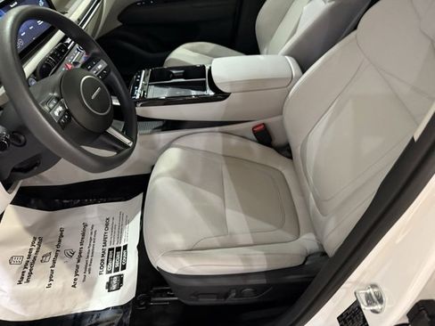 New 2025 Hyundai Tucson Blue image 13