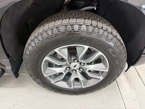 New 2026 Chevrolet Silverado 1500 RST w/ RST All Star Premium Package image 4