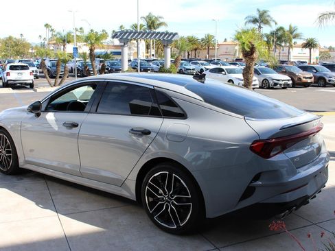 Certified 2023 Kia K5 GT image 7
