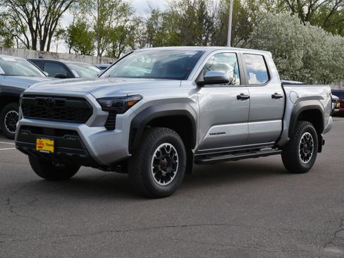 New 2026 Toyota Tacoma TRD Off-Road AWD/4WD image 4