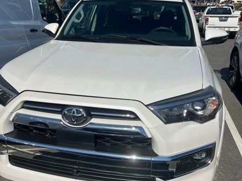 Used 2023 Toyota 4Runner Limited image 3