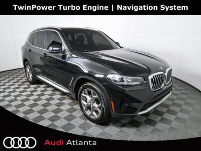 Used 2024 BMW X3 sDrive30i w/ Convenience Package w/ZPA