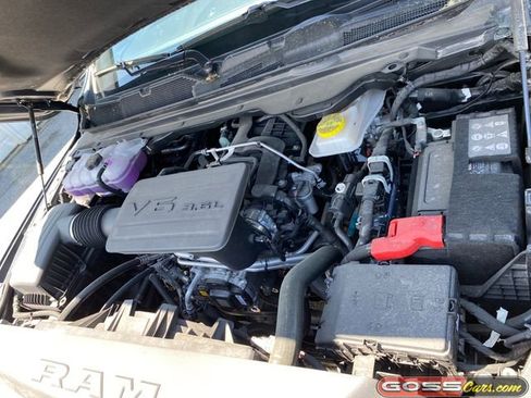 New 2026 RAM 1500 Big Horn AWD/4WD image 25