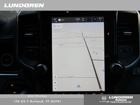 Used 2023 RAM 1500 Limited image 18