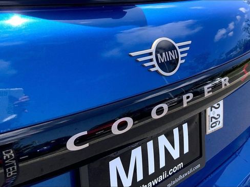 Certified 2025 MINI Cooper S FWD image 30