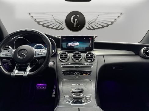 Used 2020 Mercedes-Benz C 63 AMG Sedan image 11