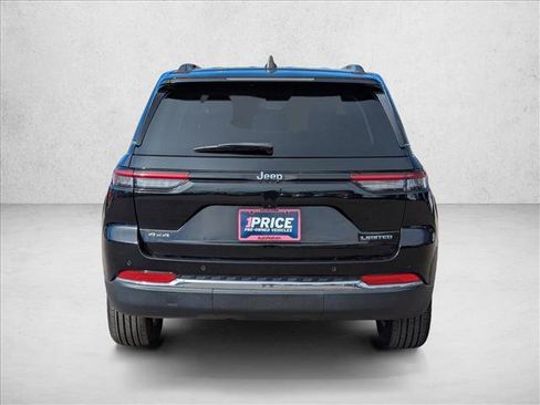 Used 2023 Jeep Grand Cherokee Limited w/ Trailer Tow Prep Group (B) image 7