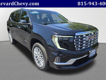 Used 2026 GMC Acadia Denali w/ Super Cruise Package