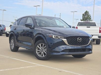 Used 2025 MAZDA CX-5 AWD 2.5 S w/ Preferred Package