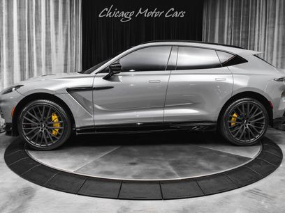 Used 2025 Aston Martin DBX 707