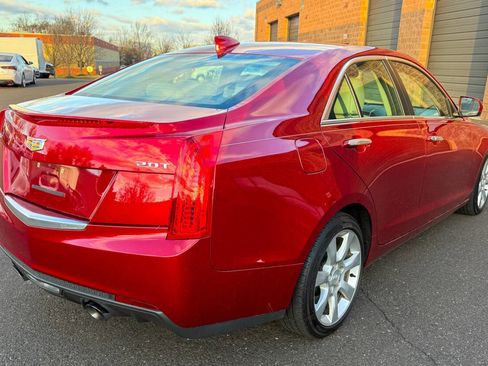 Used 2016 Cadillac ATS 2.0T Sedan image 6