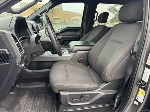 Used 2018 Ford F150 XLT w/ Equipment Group 302A Luxury AWD/4WD image 11