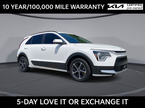 Certified 2024 Kia Niro EX FWD image 1