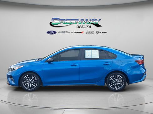Used 2023 Kia Forte GT-Line FWD image 4