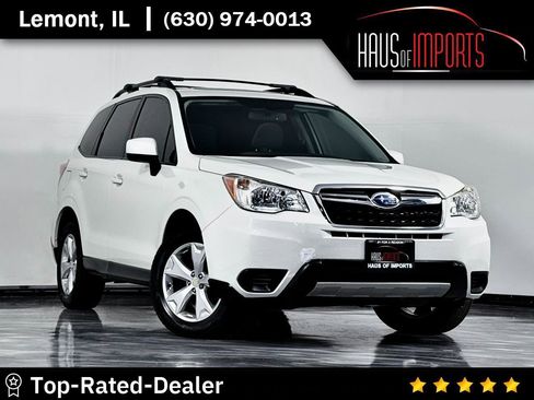 Used 2016 Subaru Forester 2.5i Premium w/ All-Weather Package image 1