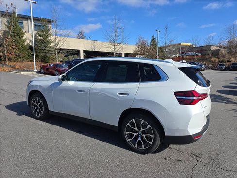 Used 2026 BMW X3 xDrive30i w/ Convenience Package AWD/4WD image 7