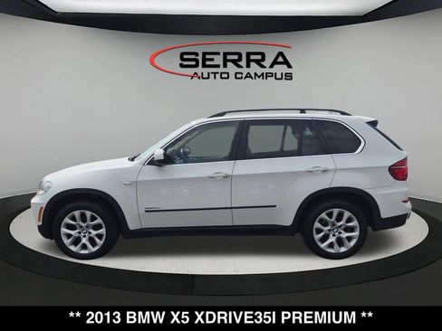 Used 2013 BMW X5 xDrive35i AWD/4WD image 9