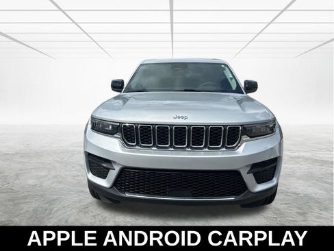 Certified 2023 Jeep Grand Cherokee Laredo w/ Luxury Tech Group I image 9