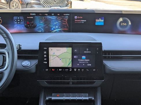 New 2025 Lincoln Nautilus Premier w/ Jet Appearance Package image 18