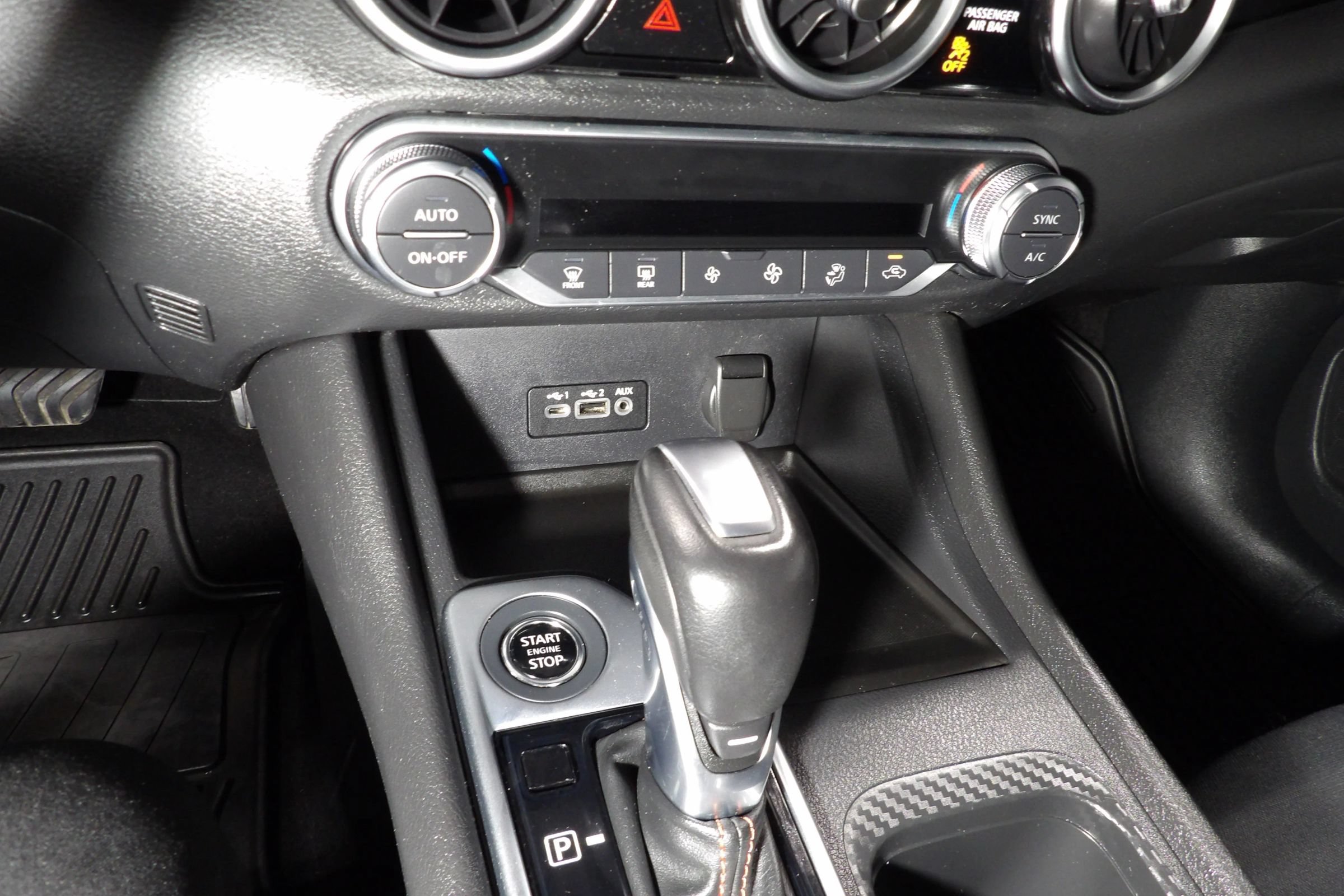 Used 2023 Nissan Sentra SR w/ Trunk Package FWD image 15