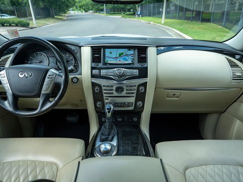 Used 2019 INFINITI QX80 Luxe w/ 22" Wheel Package AWD/4WD image 20