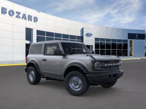 New 2025 Ford Bronco 2-Door image 8