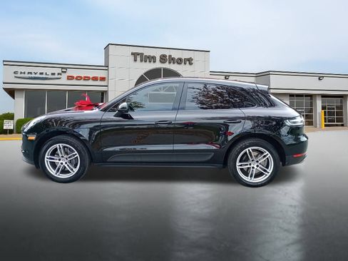 Used 2021 Porsche Macan image 8