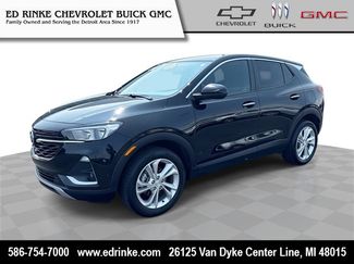 Certified 2023 Buick Encore GX Preferred w/ Cold Weather Comfort Package image 1