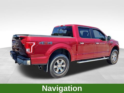 Used 2016 Ford F150 XLT w/ Equipment Group 302A Luxury AWD/4WD image 6