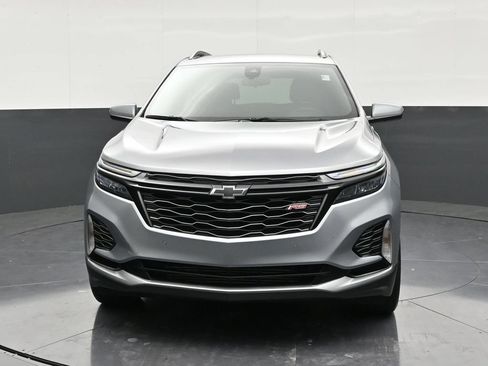 Used 2024 Chevrolet Equinox RS FWD image 8