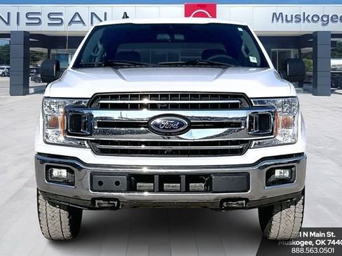 Used 2019 Ford F150 XLT w/ Max Trailer Tow Package image 2